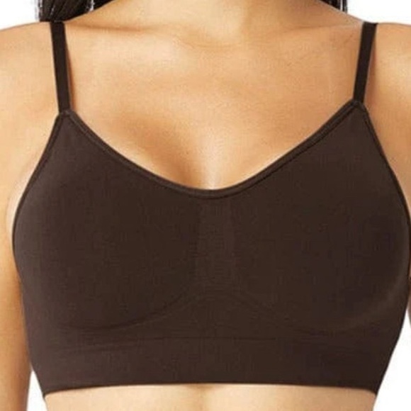 Bra Comfort Adjustable Seamless Lingerie - Picture 3 of 7
